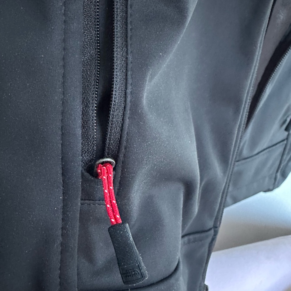 North Face Black Summit Series Jacket, Medium - Picture 5 of 8
